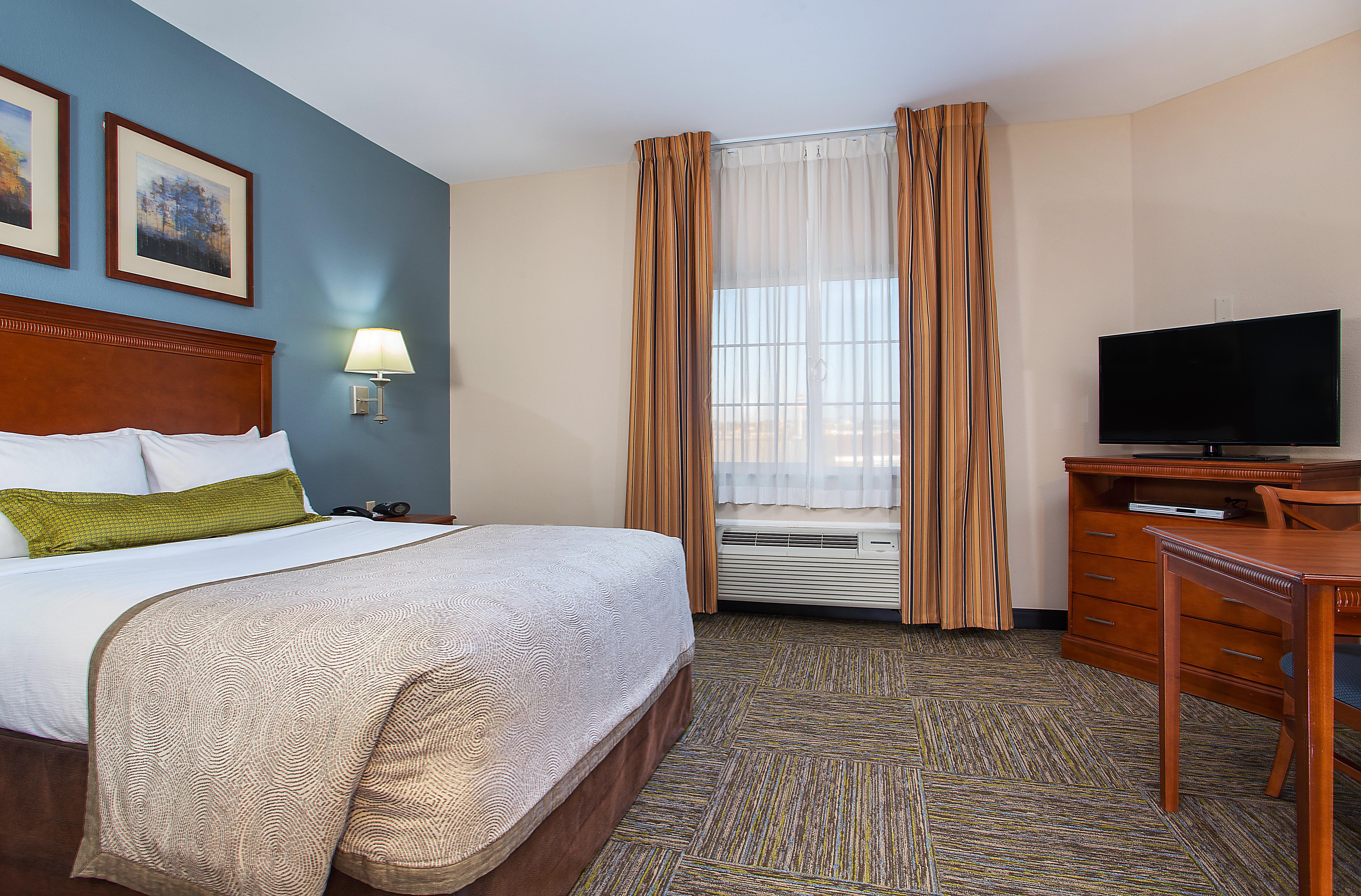 Candlewood Suites Tuscaloosa By Ihg Eksteriør billede