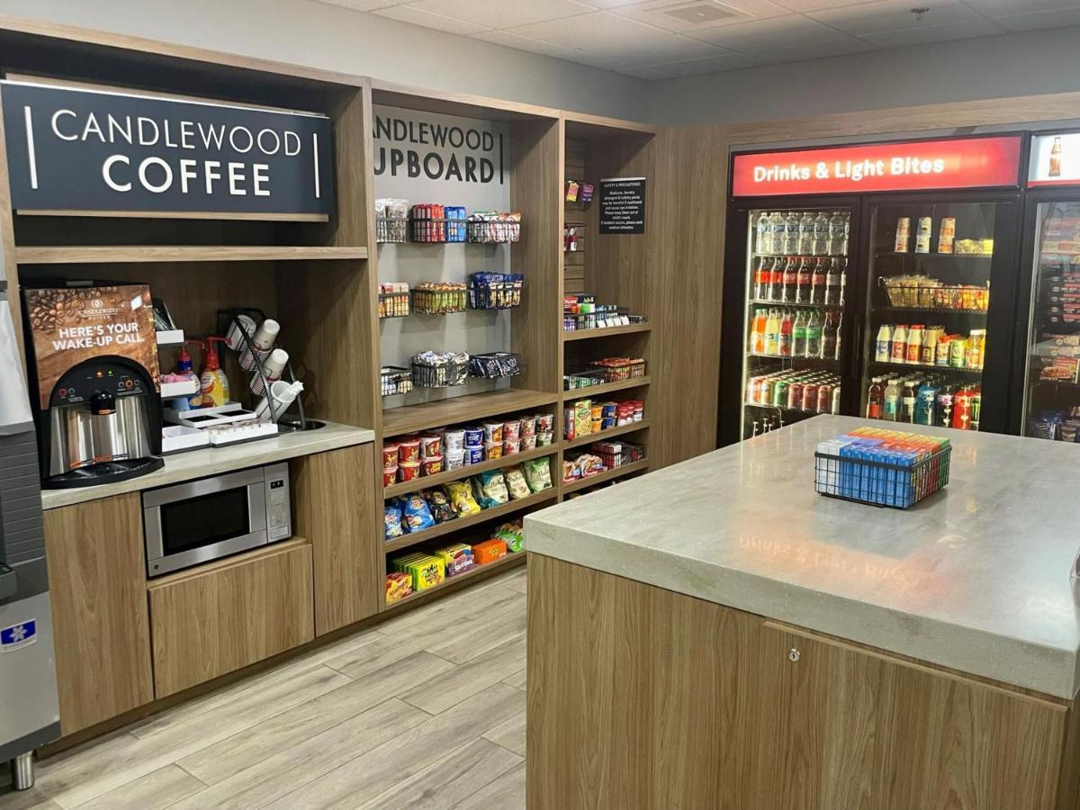 Candlewood Suites Tuscaloosa By Ihg Eksteriør billede
