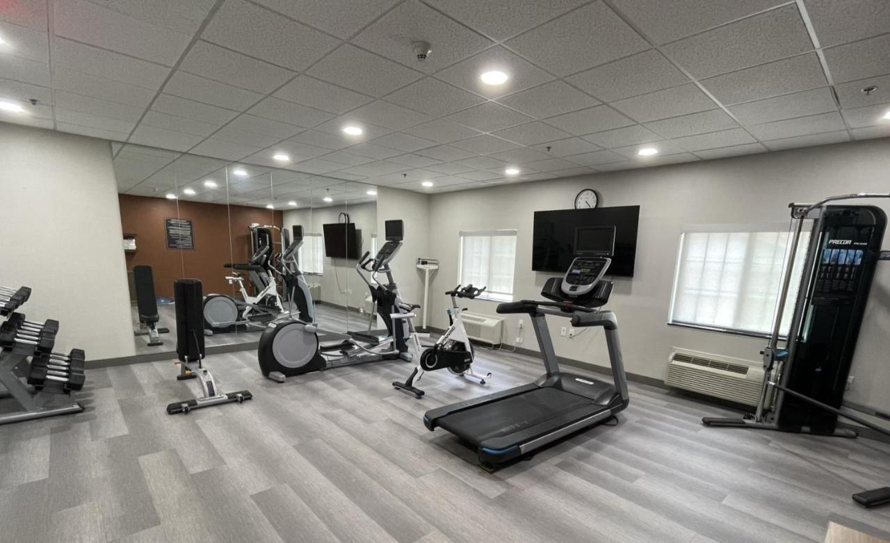 Candlewood Suites Tuscaloosa By Ihg Eksteriør billede