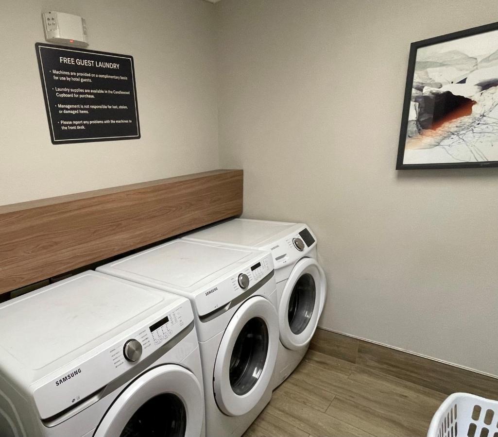 Candlewood Suites Tuscaloosa By Ihg Eksteriør billede