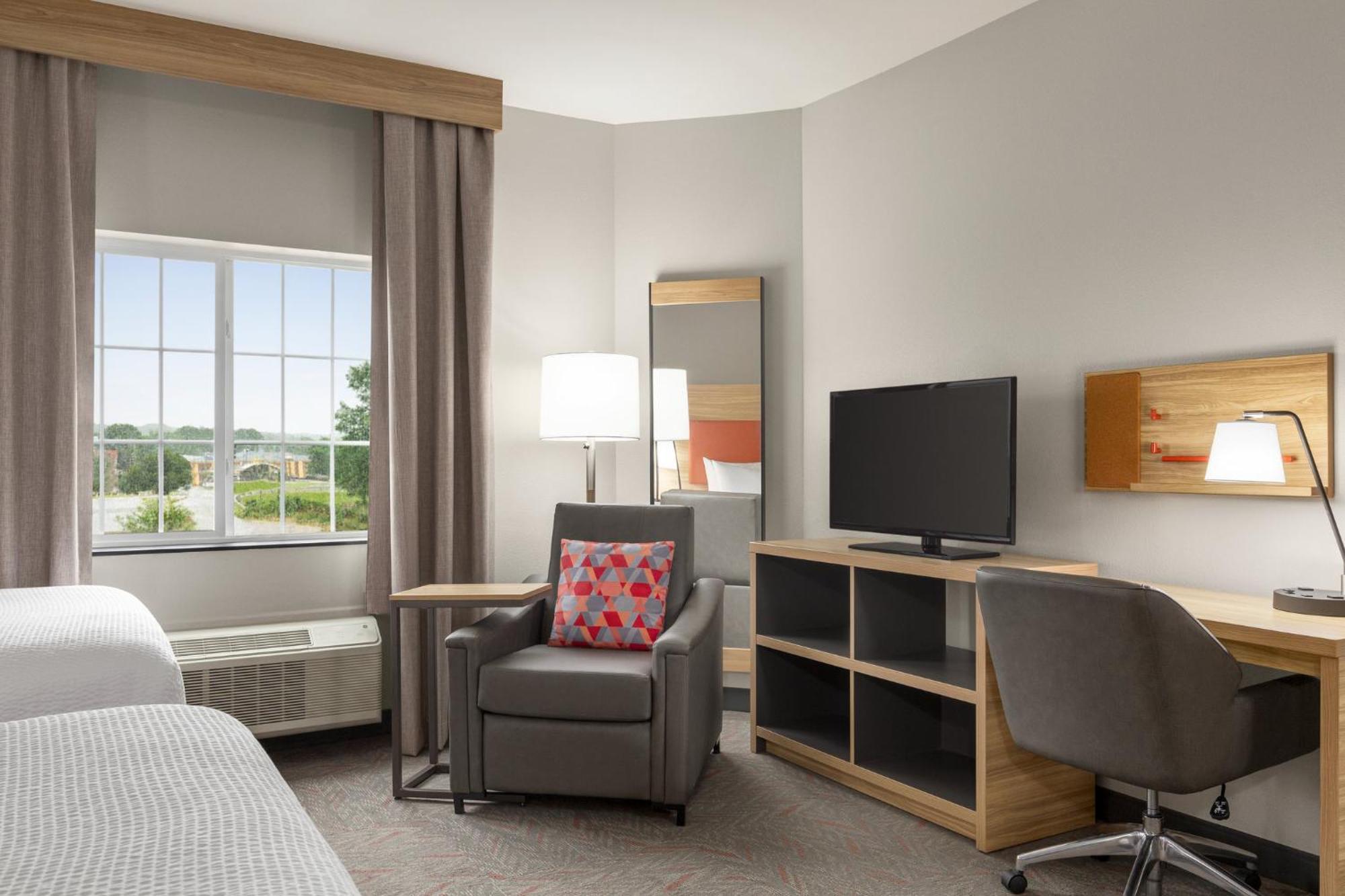 Candlewood Suites Tuscaloosa By Ihg Eksteriør billede
