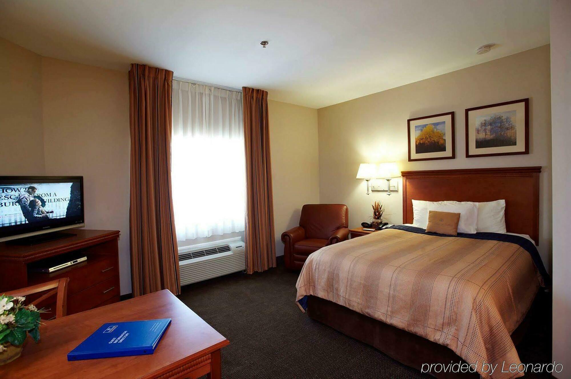 Candlewood Suites Tuscaloosa By Ihg Eksteriør billede