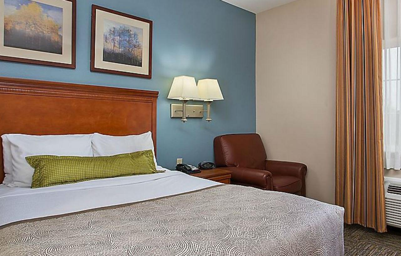 Candlewood Suites Tuscaloosa By Ihg Eksteriør billede